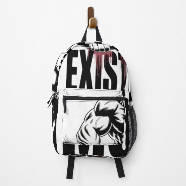 Item preview, Existential Mood – Dark Strength and Inner Struggle Graphic designed and sold by NewUSShop.