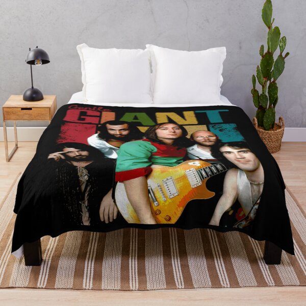 Item preview, Gentle Giant Band Portrait For Progressive Rock Fans Gift For  Music Collectors And 70S Rock Aficionados designed and sold by Elfstore1.
