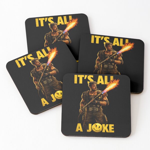 Item preview, its all a joke designed and sold by American Artist Designs.