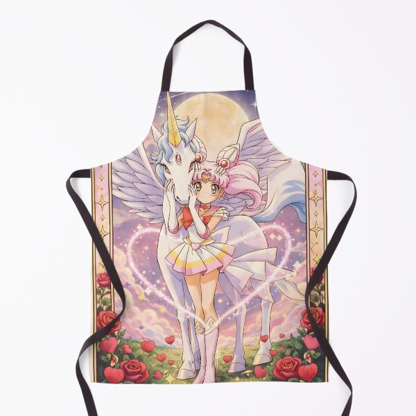 Item preview, TAROT CARD - Sailor Moon "The lovers" designed and sold by MoonhazeeCo.