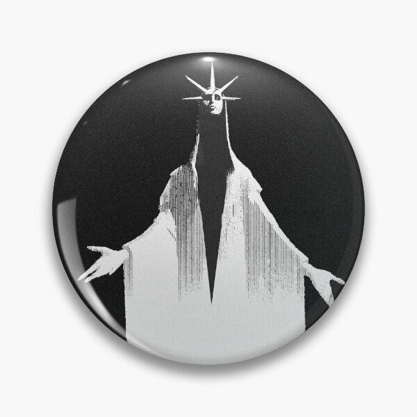 Item preview, Deadlock - The Archmother (Monochrome) designed and sold by sewerghoul.