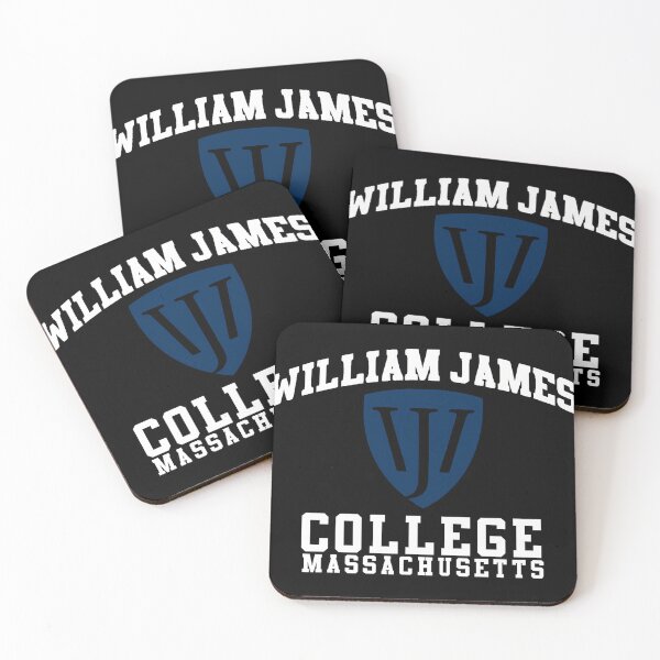 Item preview, Vintage William James - College Logo designed and sold by Play Designer.