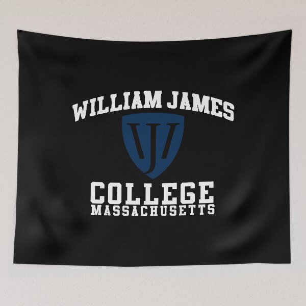 Item preview, Vintage William James - College Logo designed and sold by Play Designer.