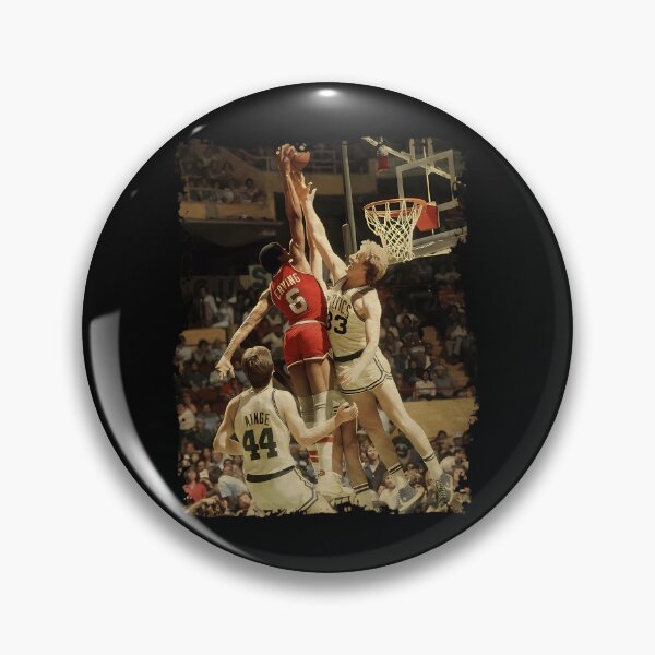 Item preview,  Larry Bird Vs Julius Erving  designed and sold by Elfstore1.