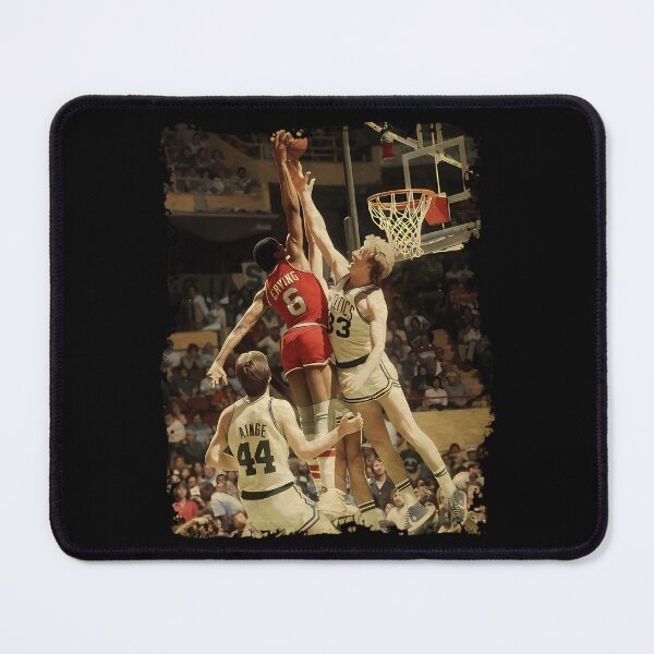 Item preview,  Larry Bird Vs Julius Erving  designed and sold by Elfstore1.