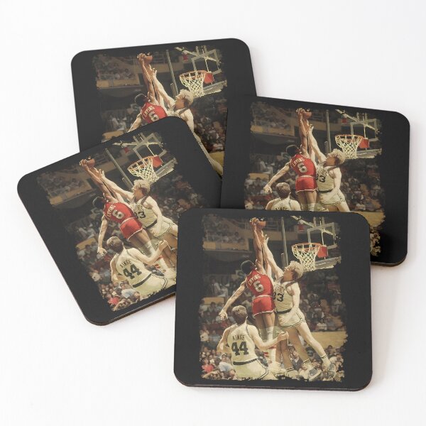 Item preview,  Larry Bird Vs Julius Erving  designed and sold by Elfstore1.