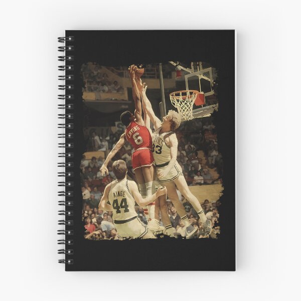 Item preview,  Larry Bird Vs Julius Erving  designed and sold by Elfstore1.