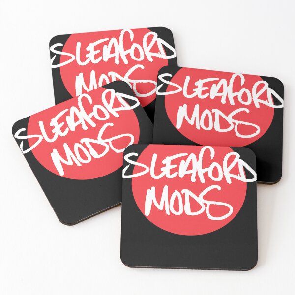 Item preview, Sleaford Mods Music DZ10  designed and sold by BuyOnSpotShop.