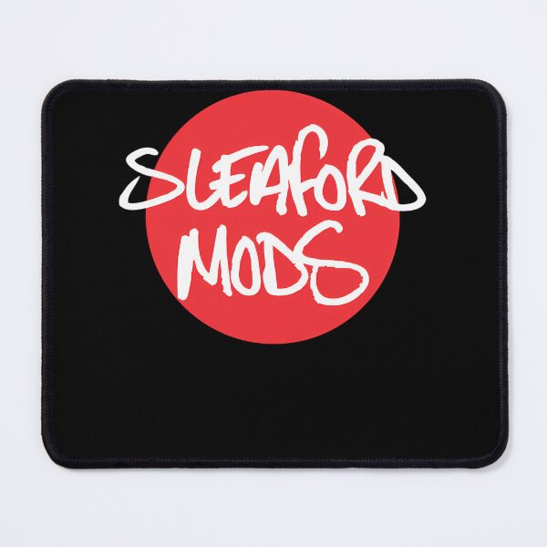 Item preview, Sleaford Mods Music DZ10  designed and sold by BuyOnSpotShop.