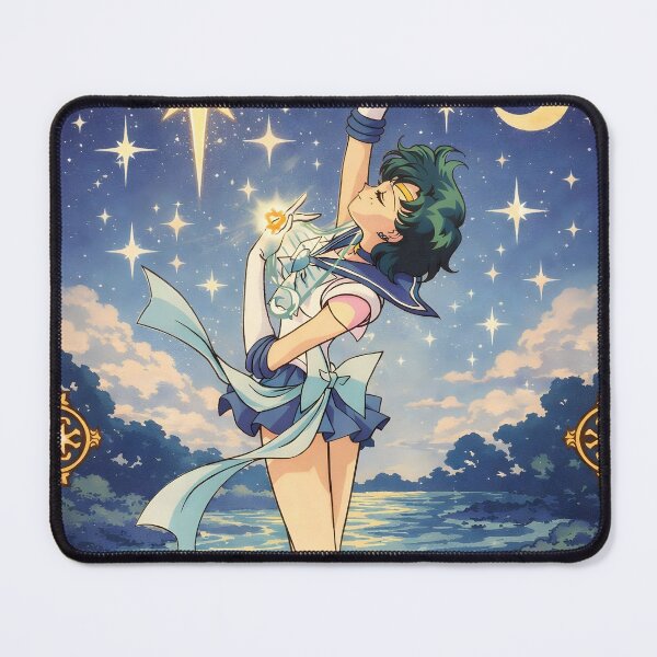 Item preview, TAROT CARD - Sailor Moon "The star" designed and sold by MoonhazeeCo.