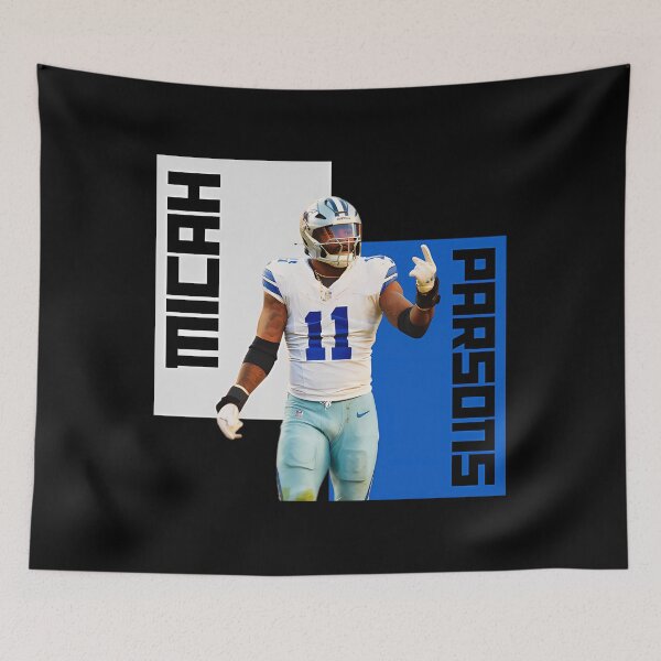 Item preview, Micah Parsons designed and sold by Elfstore1.