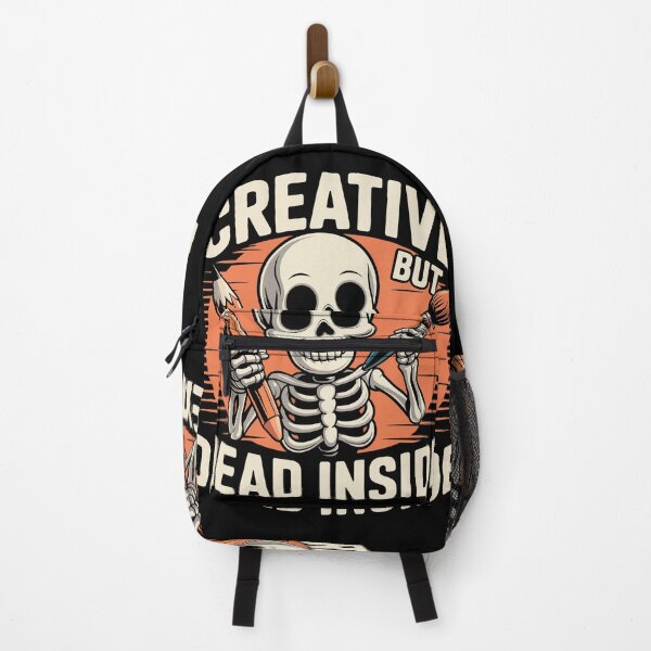 Item preview, Creative But Dead Inside designed and sold by fadilow.