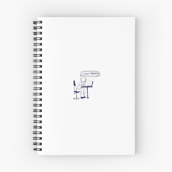 Item preview, I Love Learning designed and sold by plutospoison.