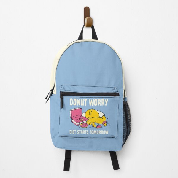Item preview, Donut Worry Diet Starts Tomorrow by Tobe Fonseca designed and sold by Tobe Fonseca®.