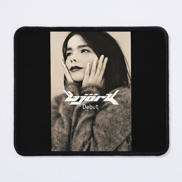Item preview, björk debut circa 1993 designed and sold by tatopicart.