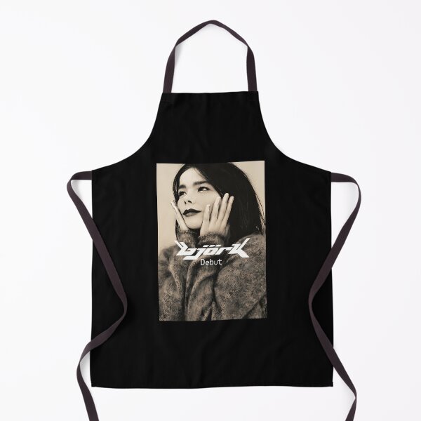 Item preview, björk debut circa 1993 designed and sold by tatopicart.