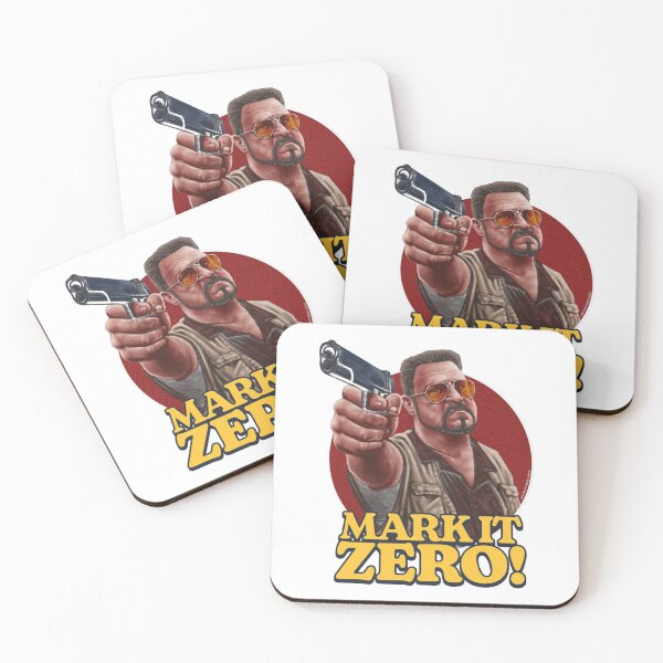 Item preview, Bigg Lebowskii, Walterr Sobchakk, Cult Classic  designed and sold by najack.