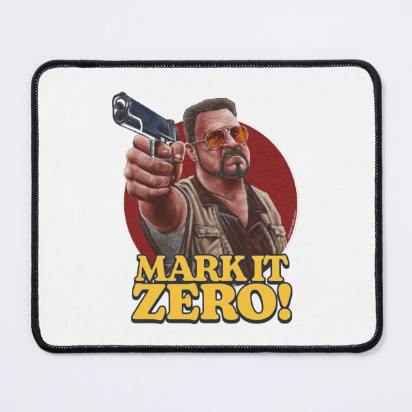 Item preview, Bigg Lebowskii, Walterr Sobchakk, Cult Classic designed and sold by najack.