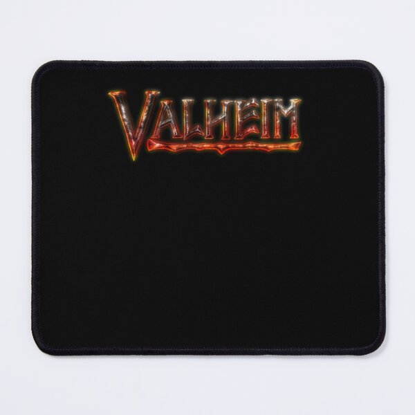 Item preview, Valheim Logo TItle  designed and sold by wolkea.