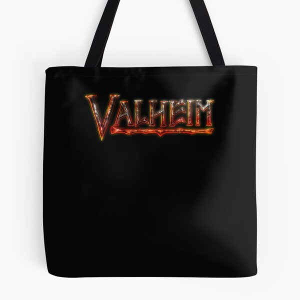 Item preview, Valheim Logo TItle  designed and sold by wolkea.
