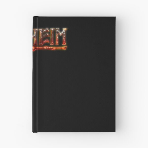 Item preview, Valheim Logo TItle  designed and sold by wolkea.