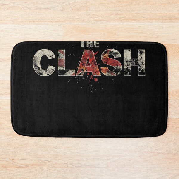 Item preview, The Clash  designed and sold by wolkea.