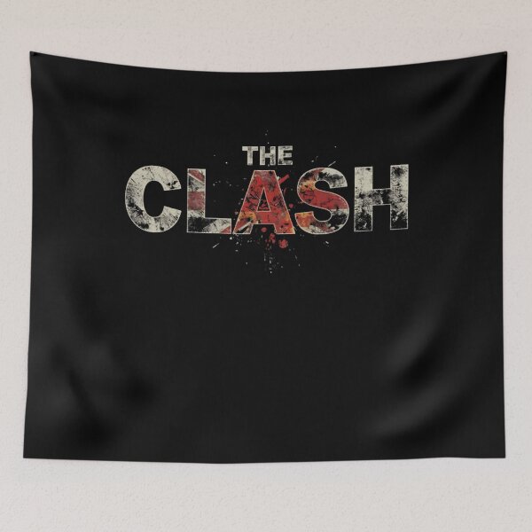 Item preview, The Clash  designed and sold by wolkea.