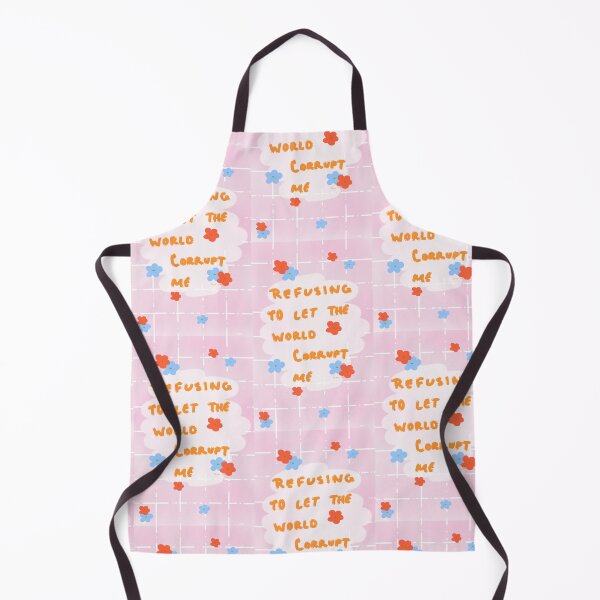 Item preview, Refusing to let the world corrupt me designed and sold by mmar70167.