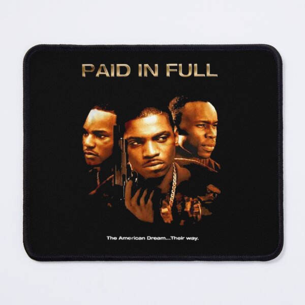 Item preview, Paid In Full Movie Tee Band Rap Tee Classic  designed and sold by wolkea.