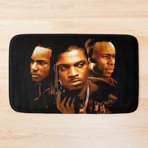 Item preview, Paid In Full Movie Tee Band Rap Tee Classic  designed and sold by wolkea.