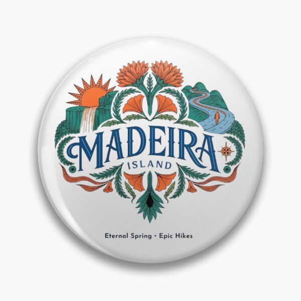 Item preview, MADEIRA PORTUGAL designed and sold by likbatonboot.