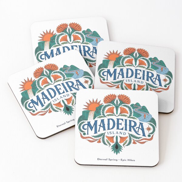 Item preview, MADEIRA PORTUGAL designed and sold by likbatonboot.