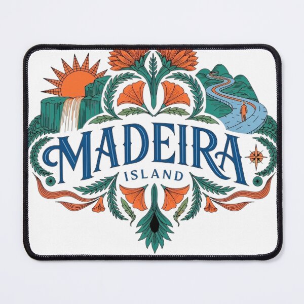 Item preview, MADEIRA PORTUGAL designed and sold by likbatonboot.