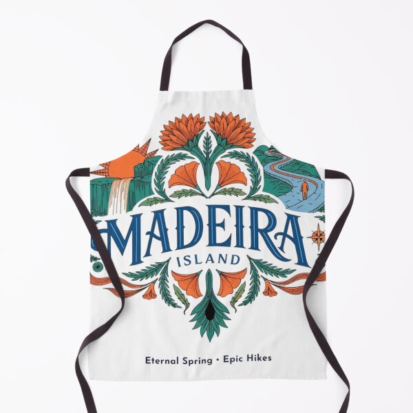 Item preview, MADEIRA PORTUGAL designed and sold by likbatonboot.