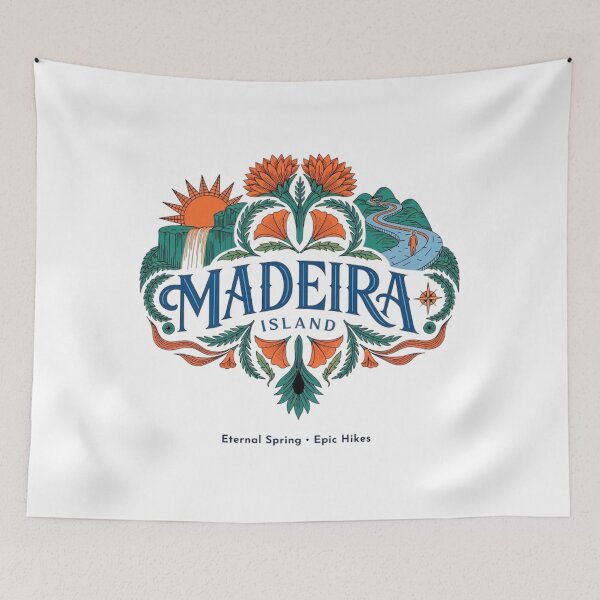 Item preview, MADEIRA PORTUGAL designed and sold by likbatonboot.