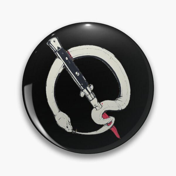 Item preview, Original Qotsa snake  designed and sold by sonicwork.