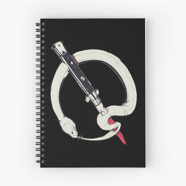 Item preview, Original Qotsa snake  designed and sold by sonicwork.