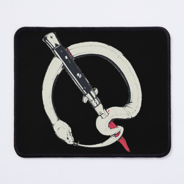 Item preview, Original Qotsa snake  designed and sold by sonicwork.