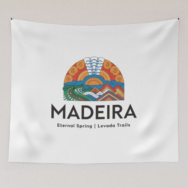 Item preview, MADEIRA PORTUGAL designed and sold by likbatonboot.