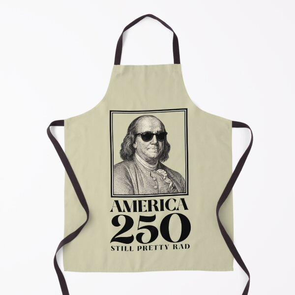 Item preview, America 250: Still Pretty Rad -- Benjamin Franklin with Sunglasses designed and sold by The Sporty Nerd.