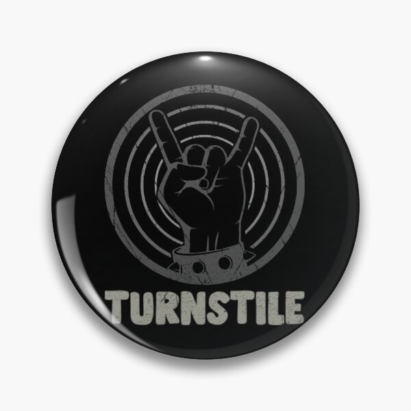 Item preview, Turnstile Circle designed and sold by wolkea.
