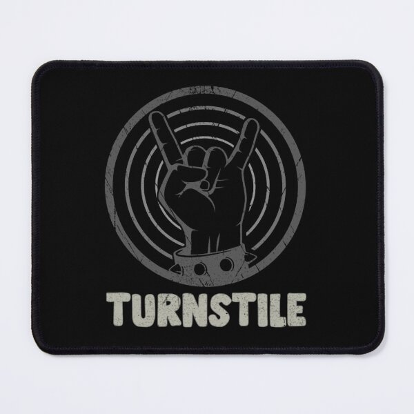 Item preview, Turnstile Circle designed and sold by wolkea.