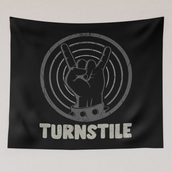 Item preview, Turnstile Circle designed and sold by wolkea.