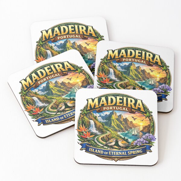 Item preview, MADEIRA PORTUGAL designed and sold by likbatonboot.