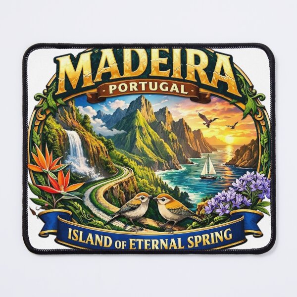 Item preview, MADEIRA PORTUGAL designed and sold by likbatonboot.