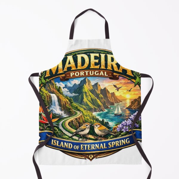 Item preview, MADEIRA PORTUGAL designed and sold by likbatonboot.