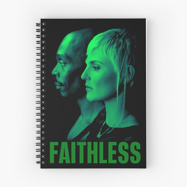 Item preview, Faithless Band designed and sold by Beraldywn.