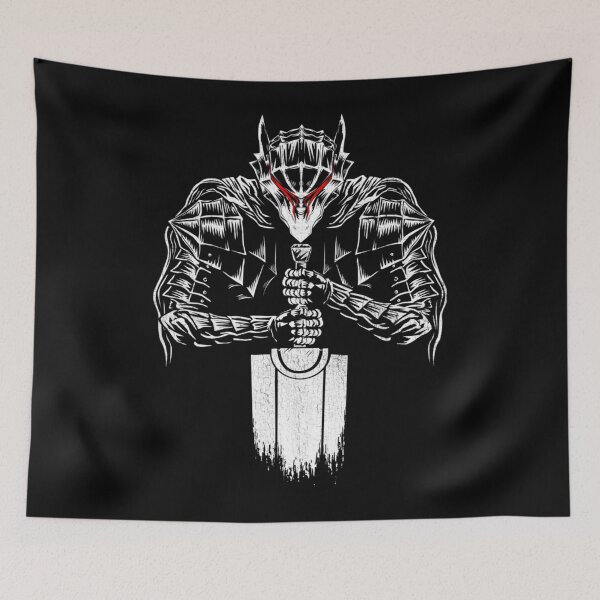 Item preview, Blackk Swordsmann designed and sold by Ballers  Religion.