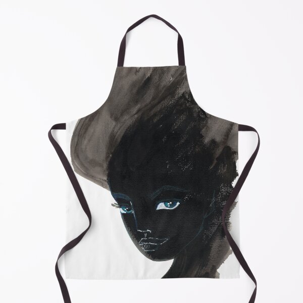 Item preview, Midnight Gaze - Expressive Silhouette Face Art designed and sold by Kerravan.
