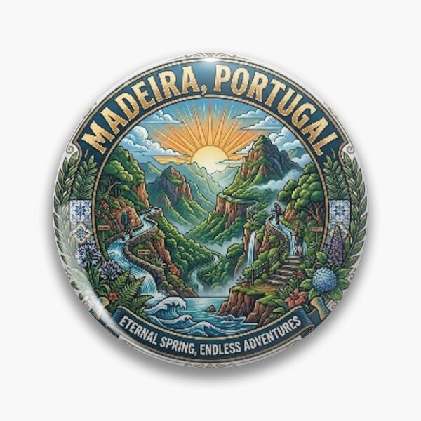 Item preview, MADEIRA PORTUGAL designed and sold by likbatonboot.